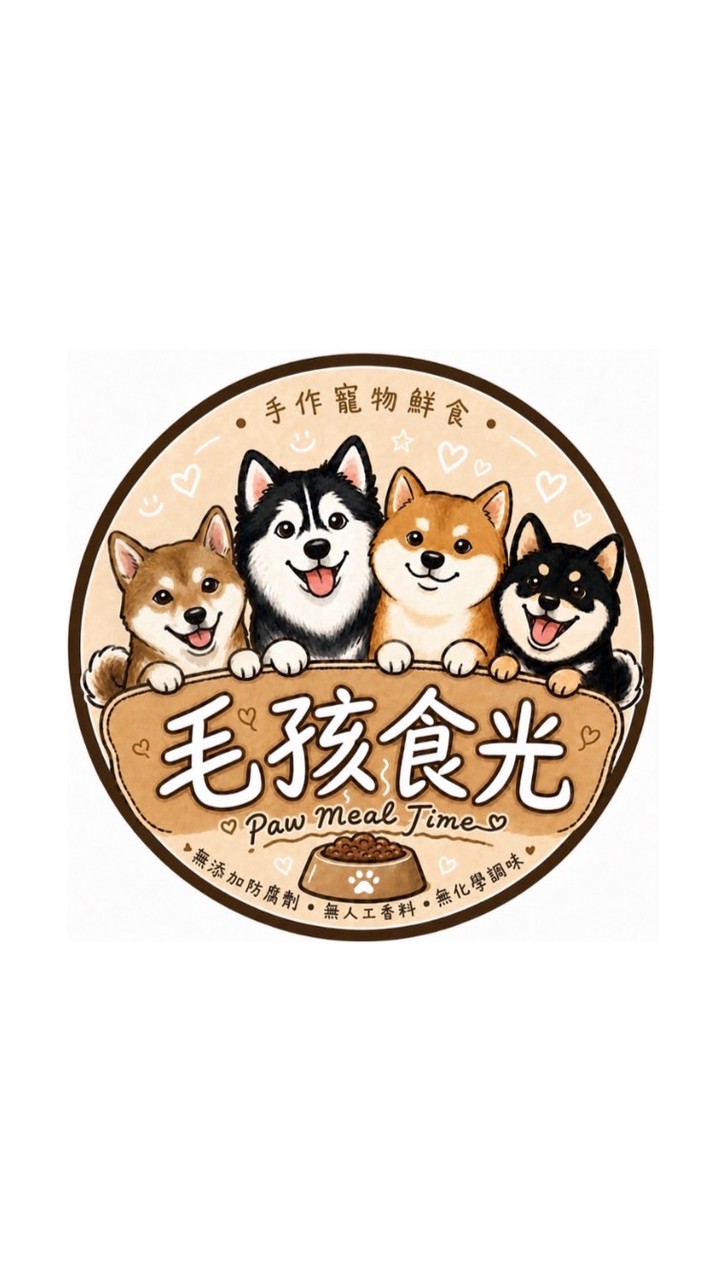 毛孩食光 ✈️5/30韓國寵物展