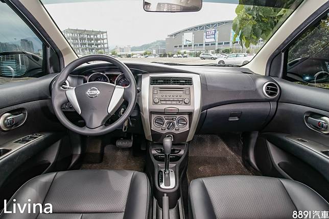 超級測試 誰是60萬小休旅首選 三菱colt Plus 日產livina 8891汽車交易網 Line Today