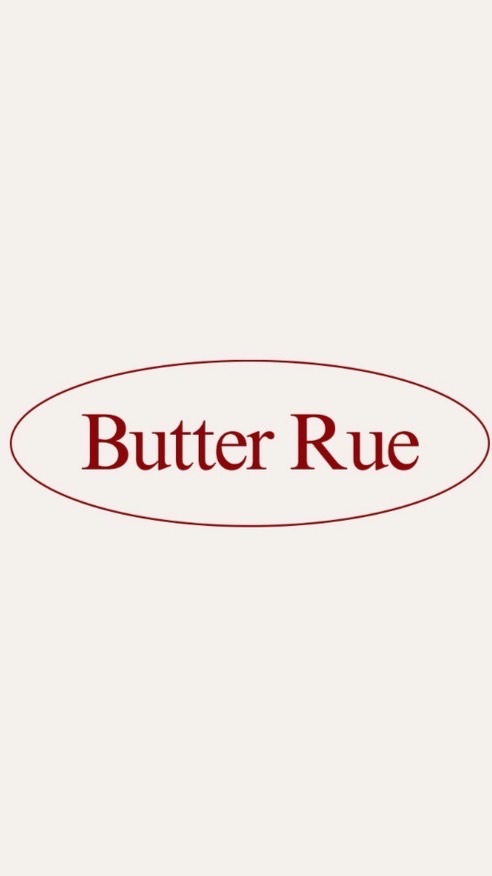 Butter Rue store 奶油小路
