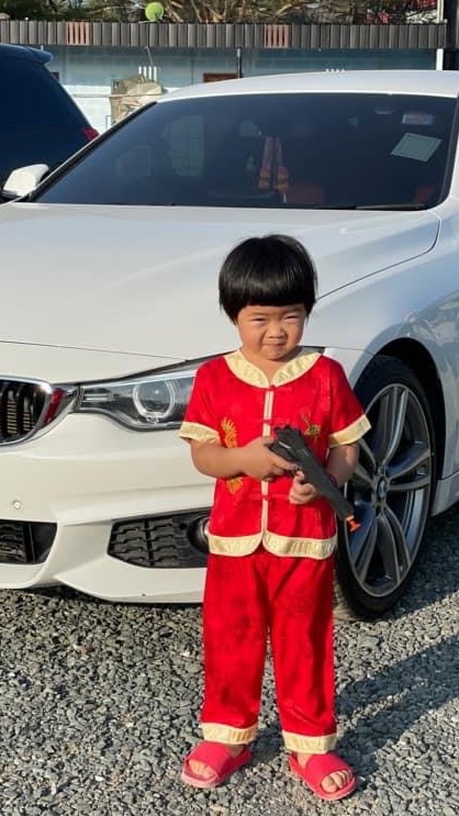 คนใช้ Bmw f32 420 d