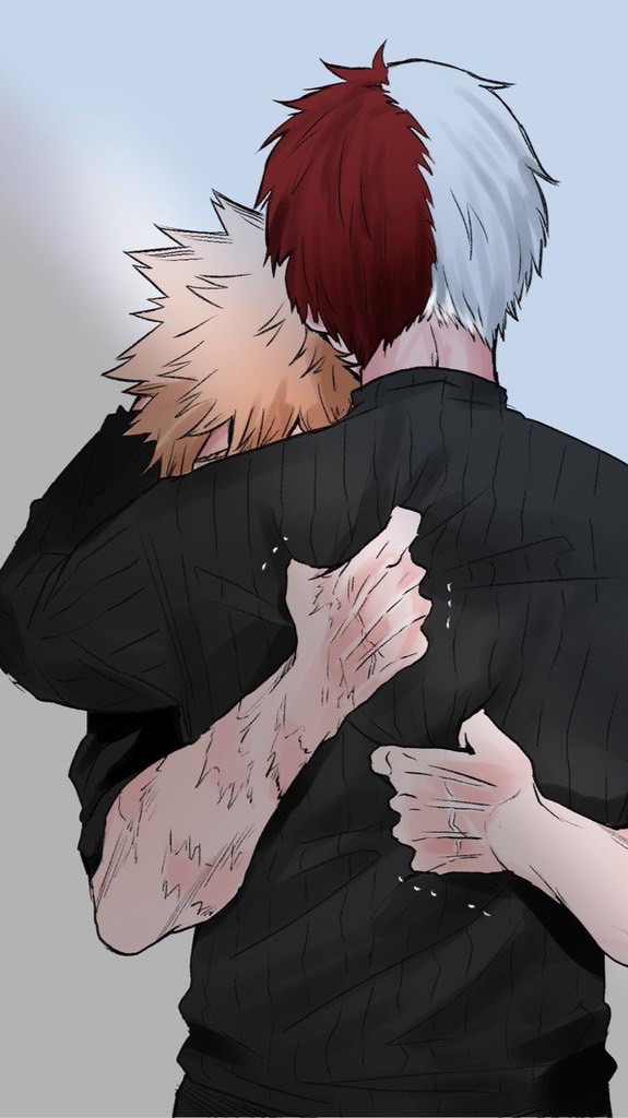 MHA 隣作るの禁止🫵🫵浮気しまくりいちゃおぷ‼️‼️