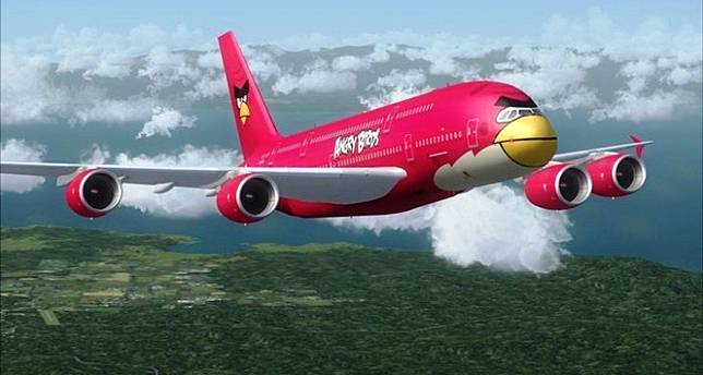 Kompilasi Pesawat Terbang Dengan Bentuk Anti Mainstream, Intip Yuk!