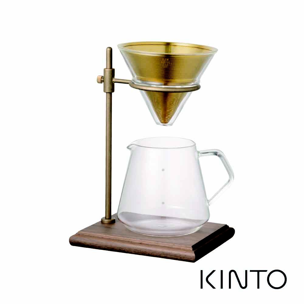 KINTO推出的SLOW COFFEE STYLE(SCS)系列，享受在悠閒緩慢的時間中，細細品味一杯手沖咖啡，是一種生活風格，靜謐的低調奢華。不僅在日本廣受咖啡迷喜愛，更跨足國際，獲邀各大報章媒體報