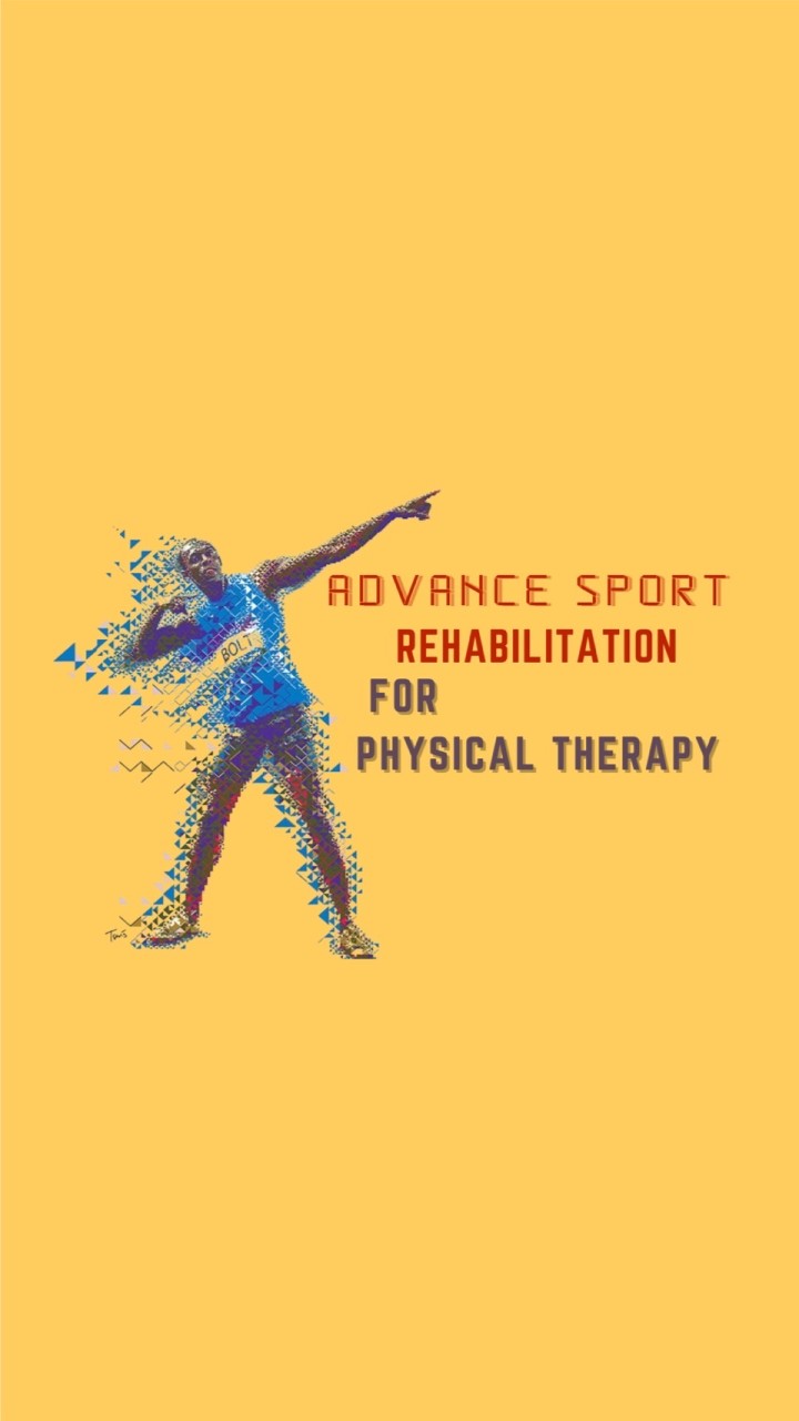 Advance sport rehabilitation for PT 2022