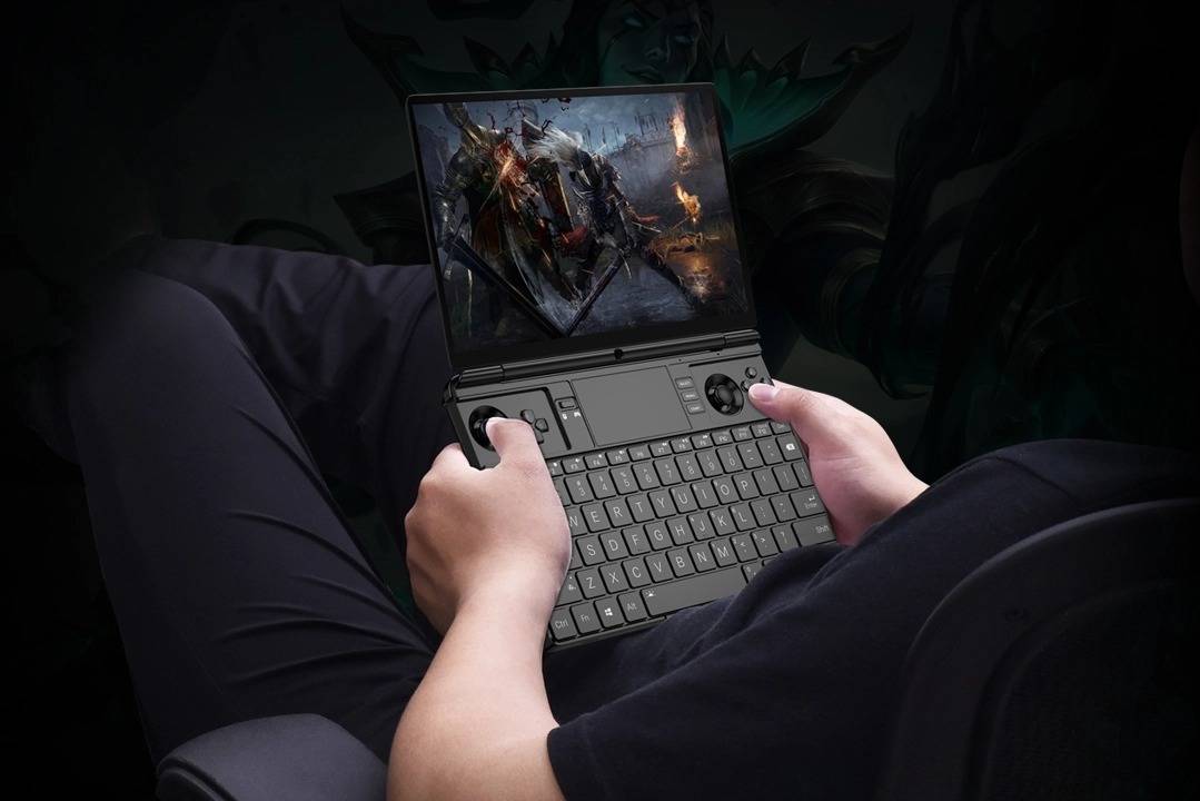 GPD Win Max 2 上市10.1 吋遊戲筆電$7,040 起| Unwire.hk | LINE TODAY