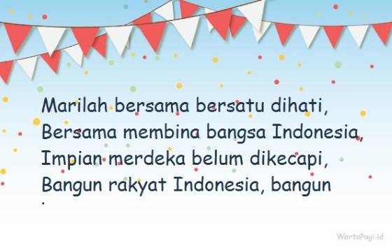 30 Kumpulan Kata Kata Mutiara Hari Kemerdekaan 17 Agustus