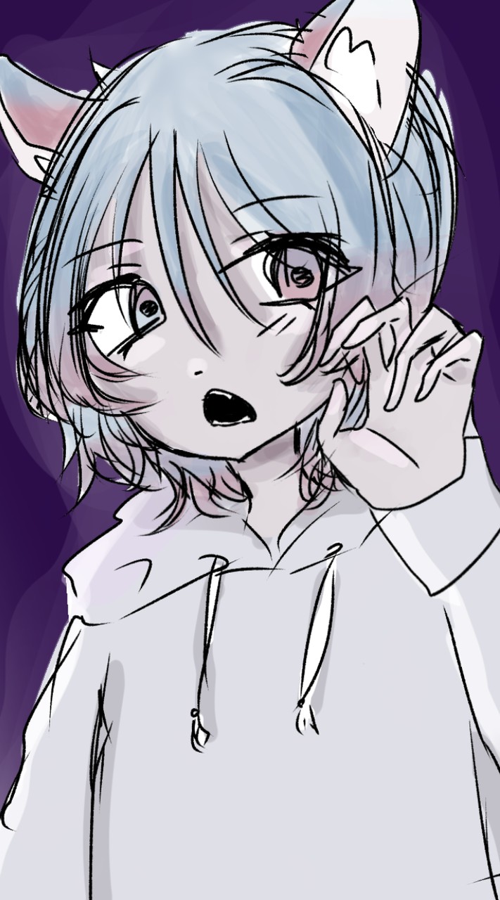 イラストが好きな人どうぞ〜雑談OKです!!