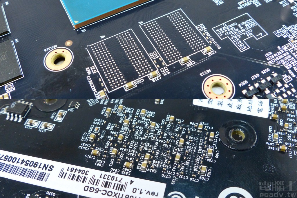 省電、低溫、迷你的高效能顯示卡，GIGABYTE GeForce GTX 1660 Ti Mini ITX OC 6G 測試