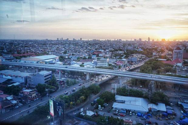 Tarif Tol Layang Berlaku Februari 2021 4 Gerbang Lainnya Menyesuaikan Sindonews Line Today