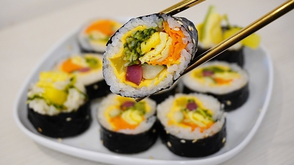 味覺秒飛韓國！全台10家道地「韓式飯捲」推薦：歐巴來台開店、必嘗辣魷魚