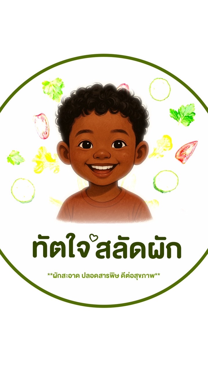 ทัตใจ สลัดผัก🥗✨