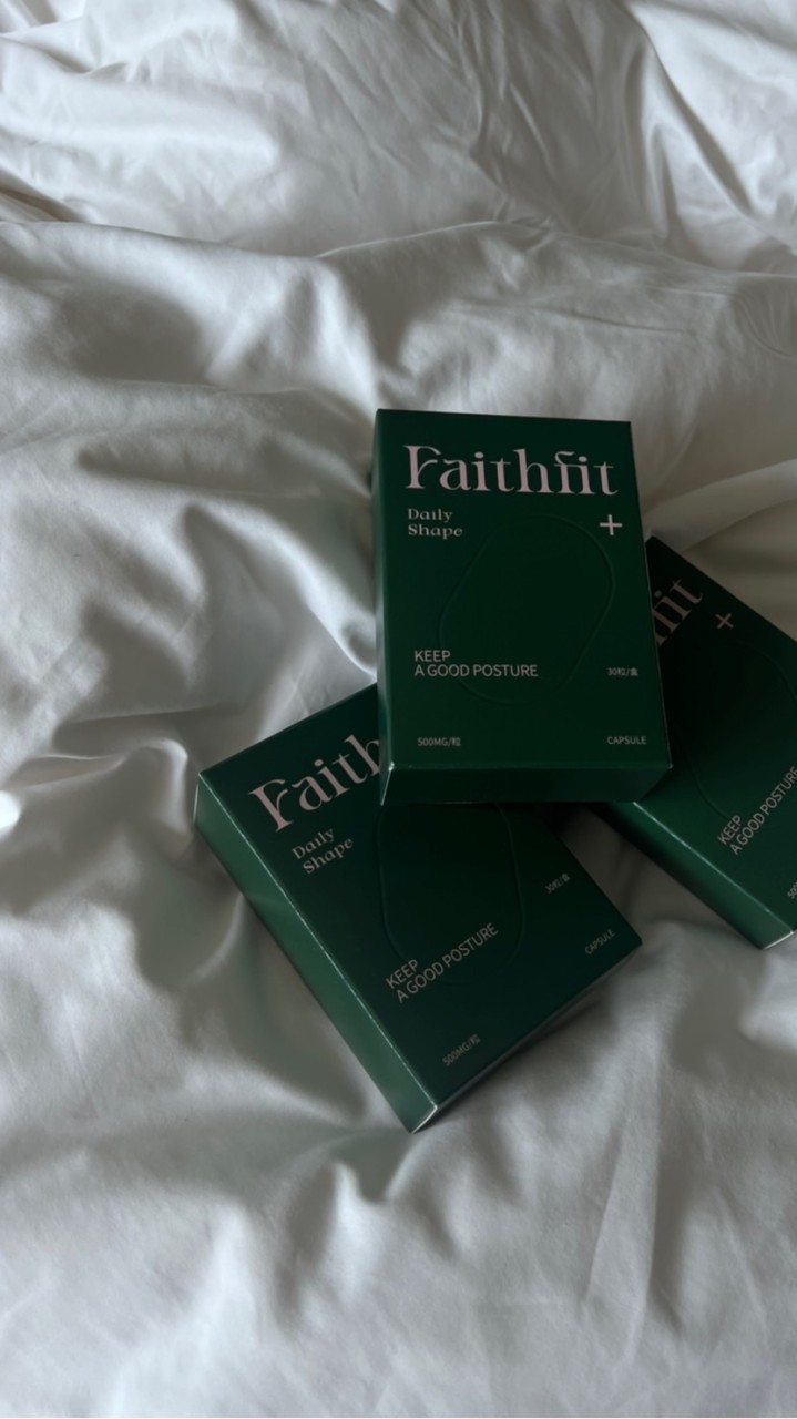 Faithfit 分店群