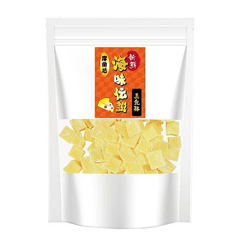 【Mores】摩爾思 海味傳說系列-真乳酪 貓零食 60g X 3包