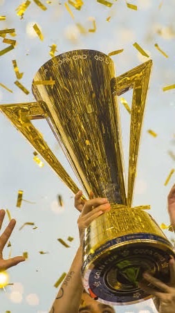 Gold Cup Tp