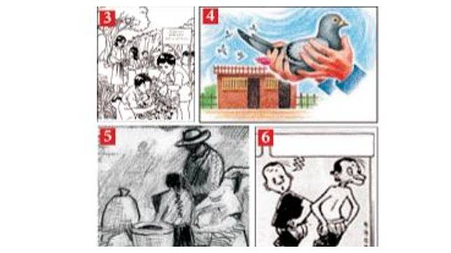 Gambar Ilustrasi Pengertian Jenis Hingga Cara Menggambar Ilustrasi Tribunnews Com Line Today