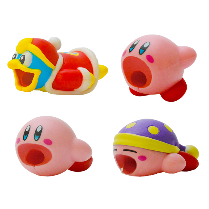 任天堂旗下知名遊戲角色,深受大眾喜愛的可愛造型