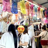 เสื้อผ้าแฟชั่นตลาดเทพประสิทธิ์💘💝💖