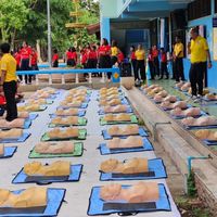 อบรมCPRที่CATC, 23/11/66