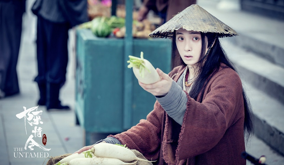 陸劇「亮眼小配角」6：于斌 飾演《陳情令》溫寧(鬼將軍)