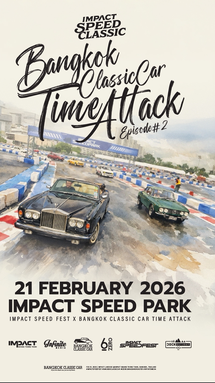 BKCC Time Attack (กลุ่มผู้เข้าแข่งขัน)