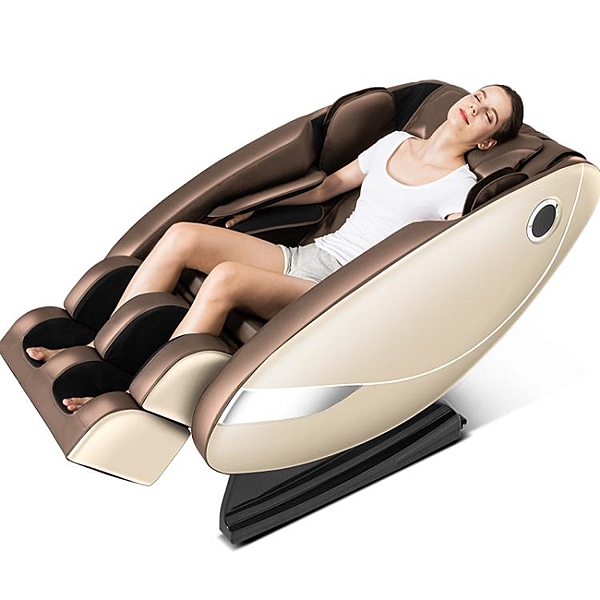 L8太空艙按摩椅家用全身全自動揉捏智慧電動沙發小型按摩器