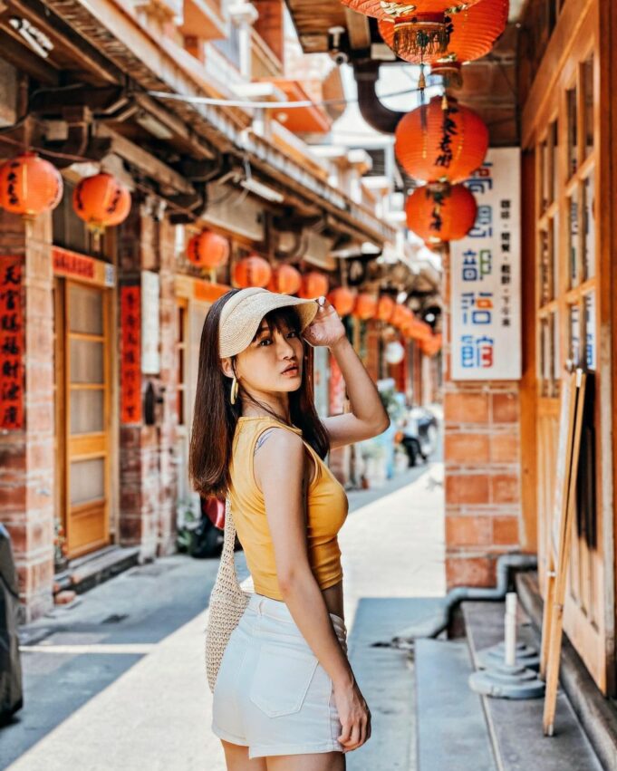 澎湖景點 中央老街