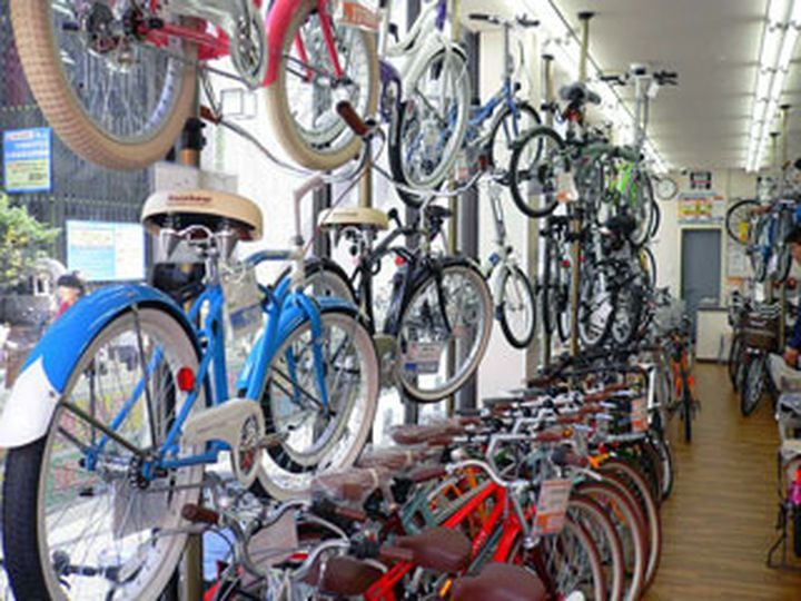 サイクルスポットイトーヨーカドー藤沢店 藤沢市鵠沼石上 エキテン