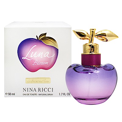 NINA RICCI LEXTASE LUNA BLOSSOM閨蜜甜心女性淡香水50ml