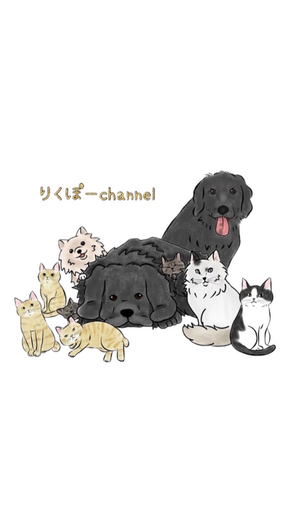 りくぽーchannelオープンチャット