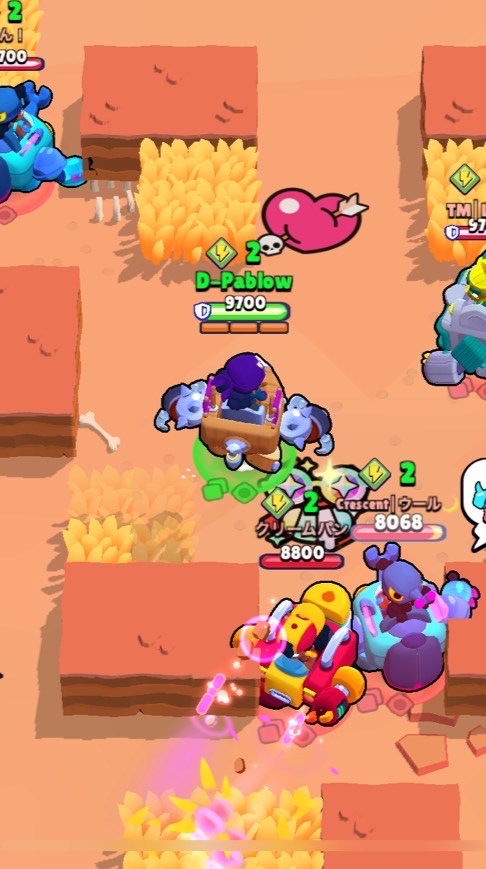 底辺からTOPだぞ♡