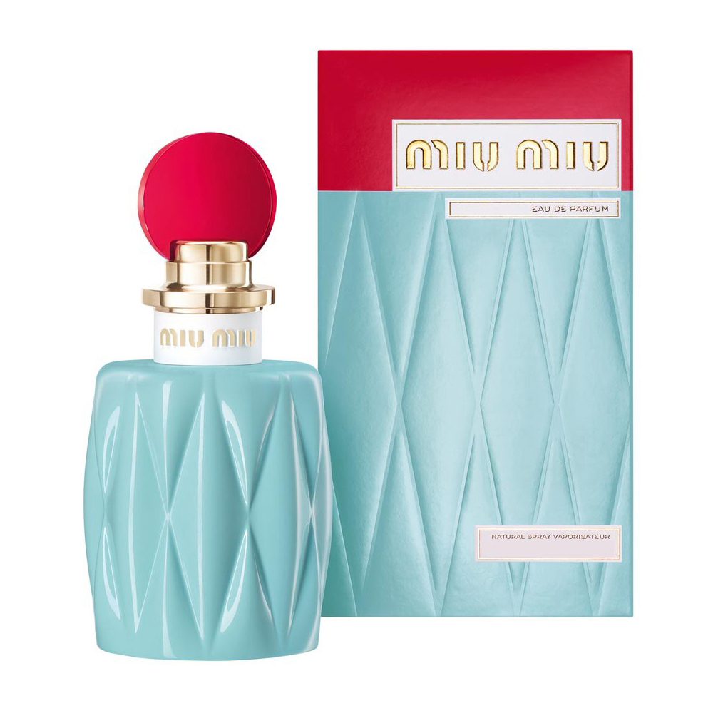 miu miu 繆斯女神女性淡香精 100ml【5295 我愛購物】