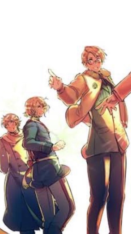 ヘタリアなりきり！ちょいカオスかも