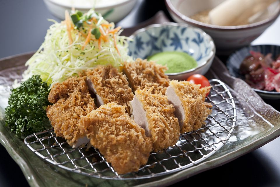 Recent Media 黄金のとんかつ開春楼 ゆめかつ