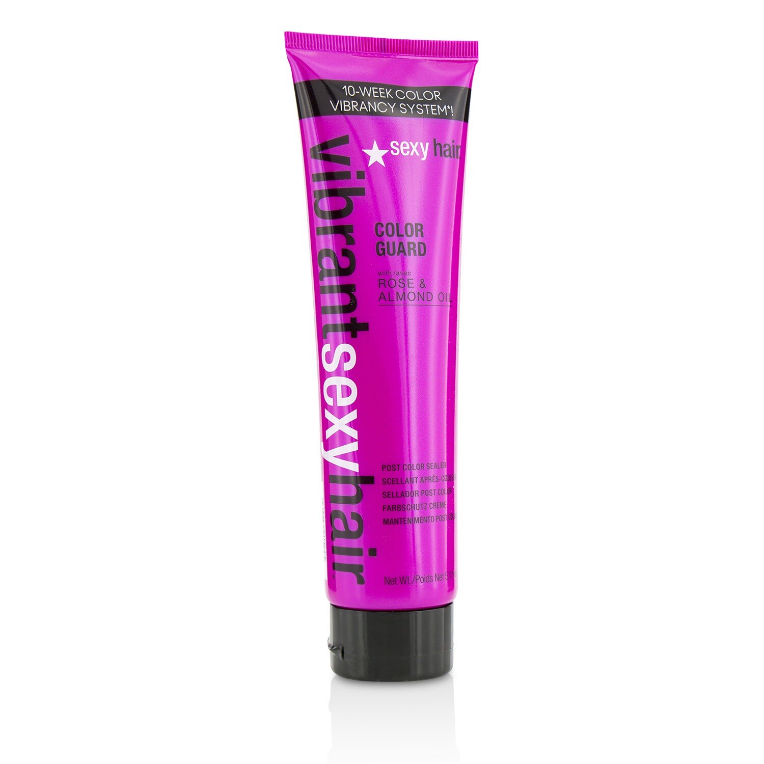 Sexy Hair Concepts 性感秀髮 護色防護秀髮護理Vibrant Sexy Hair Color Guard Post Color Sealer 150ml/5.1oz