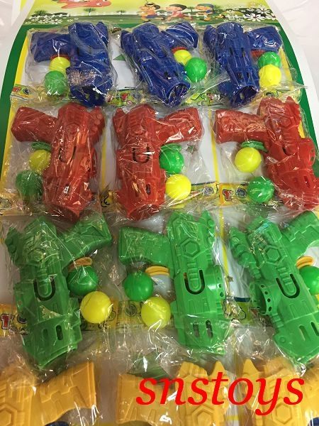 手槍 乒乓槍 乒乓球手槍(12入/組)