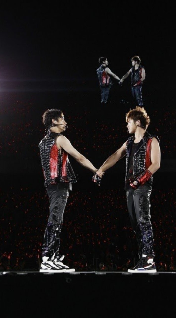 OpenChat T 東方神起 T