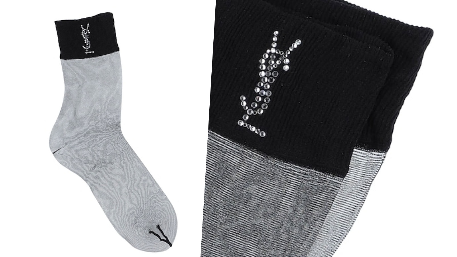 SAINT LAURENT 襪子