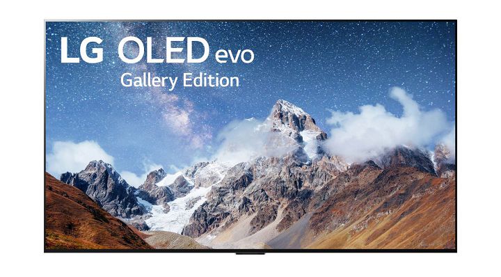 LG 推出世界首創 97 吋 OLED 電視。