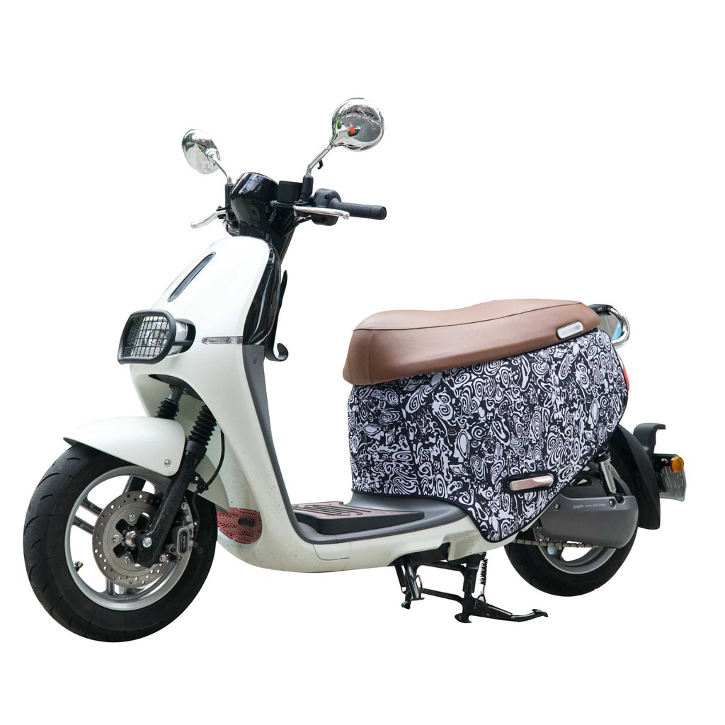 雙面＋騎乘版，正面偽裝條紋，反面素黑色，高調低調隨你配，停車騎乘不需拆收好方便！讓您也成為眾人矚目的神祕偽...偽裝車簡單這一件，幫您抵擋一切苦難周一至周五當天下單當天出貨，不拖泥帶水，秒速發貨，看我