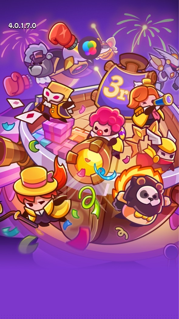 PyAG ダダサバイバー
