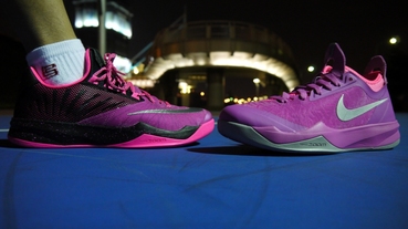 網友鞋評 / KicksRC 分享 Nike Zoom Crusader V.S. Nike Zoom Run The One