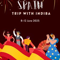 Spain Trip with Indiba