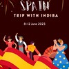 Spain Trip with Indiba