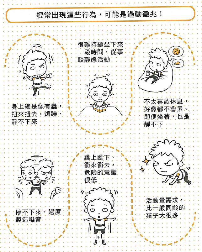 注意力缺失過動症adhd 醫療新聞 中國醫藥大學附設醫院