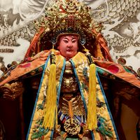 南崁東福宮