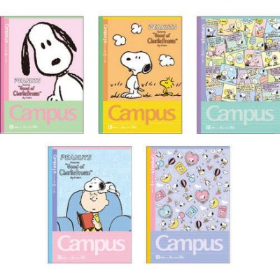 【莫莫日貨】KOKUYO CAMPUS 2016 東大筆記本 B系列 史努比 snoopy 限定版 S2625890 尺寸 規格 規格 產地 W179×H252×D20mm B 系列 行高6mm×35