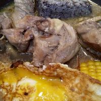 台雞店麻油雞湯品社團