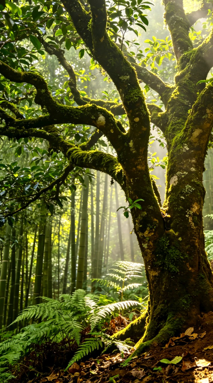 🌤️微光森林🌿