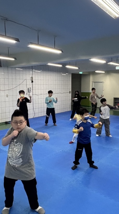 秀朗國小 2026 寒假拳擊營 🥊