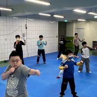 秀朗國小 2026 寒假拳擊營 🥊